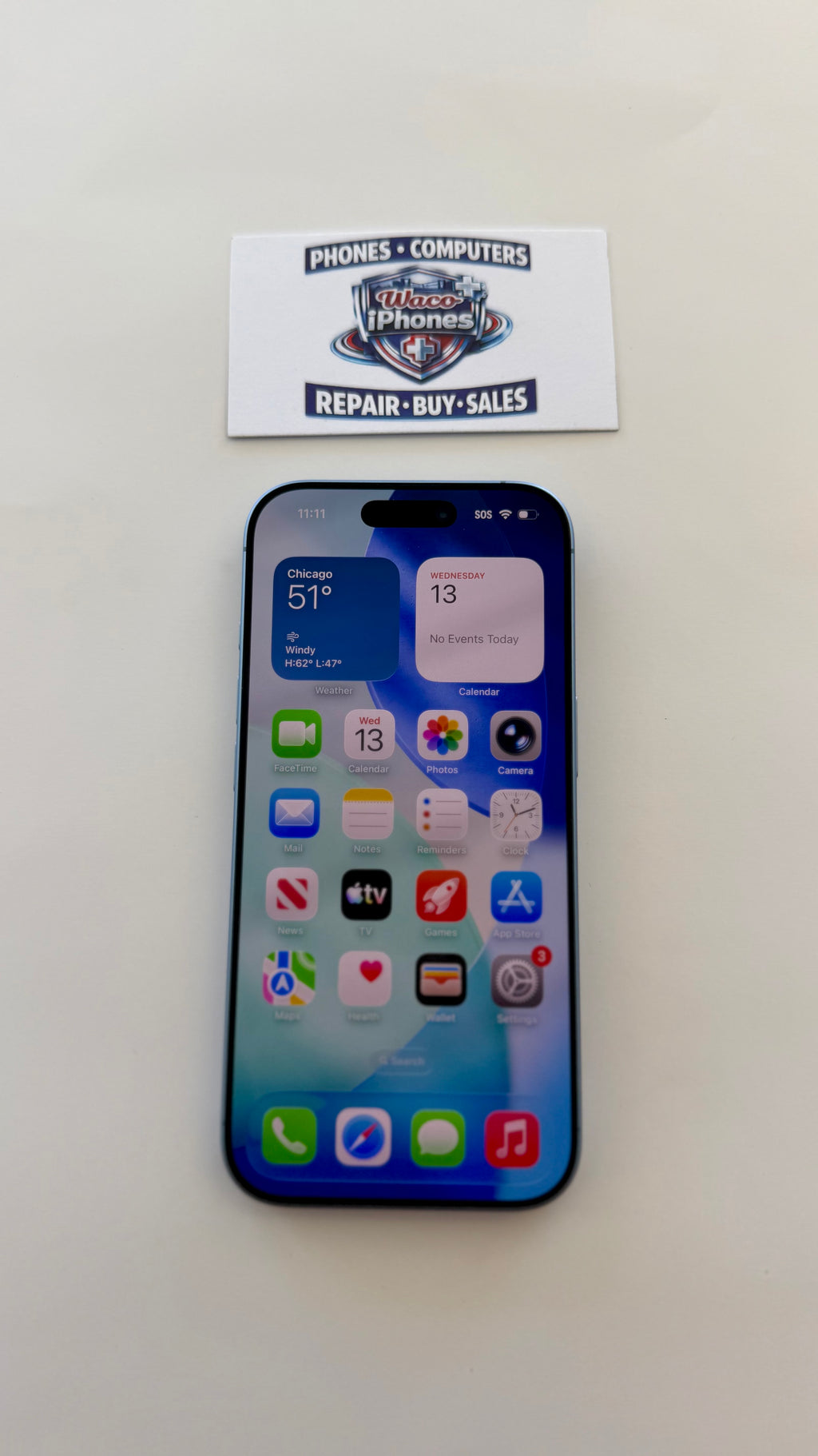 iPhone 17