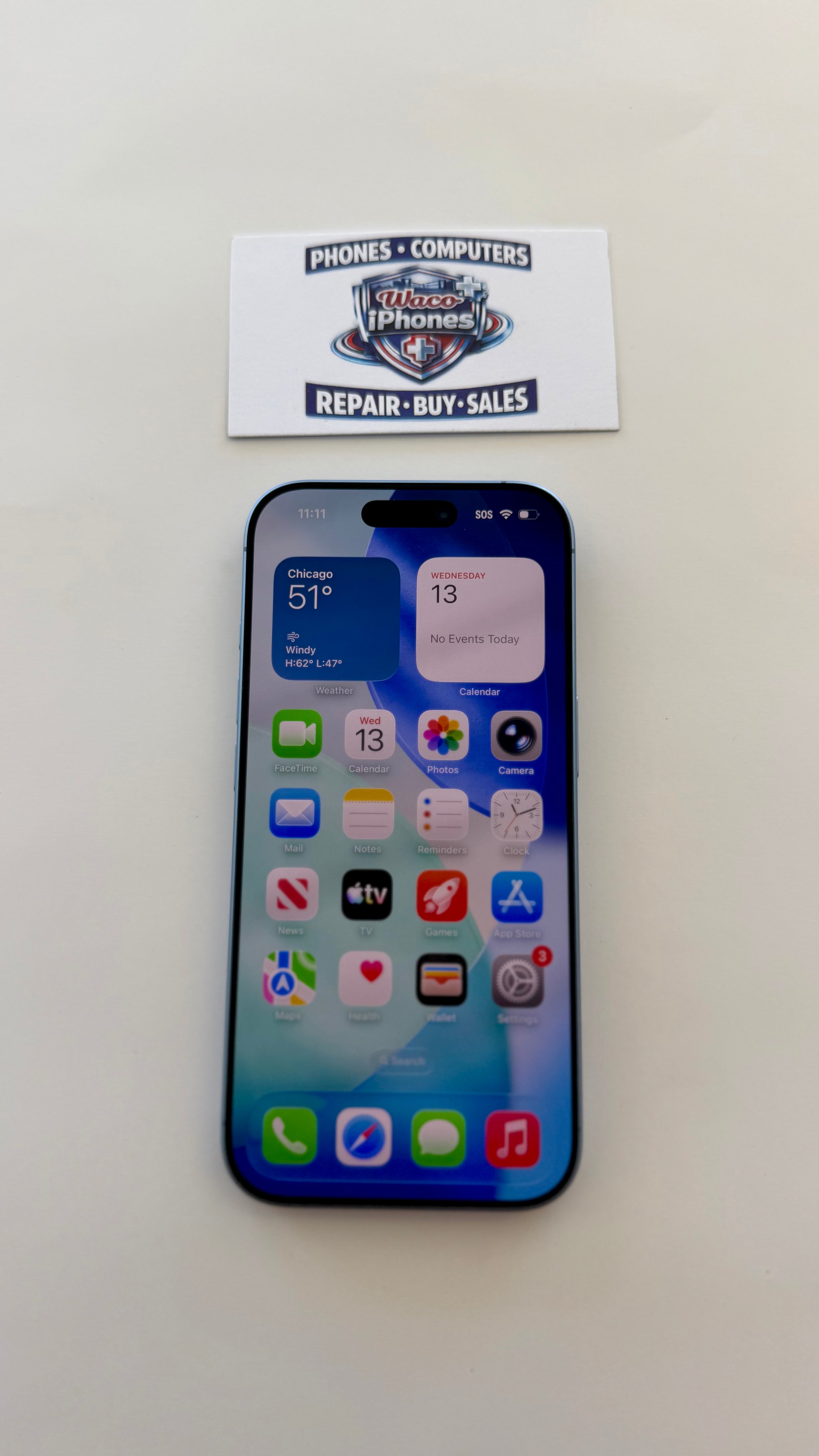 iPhone 17
