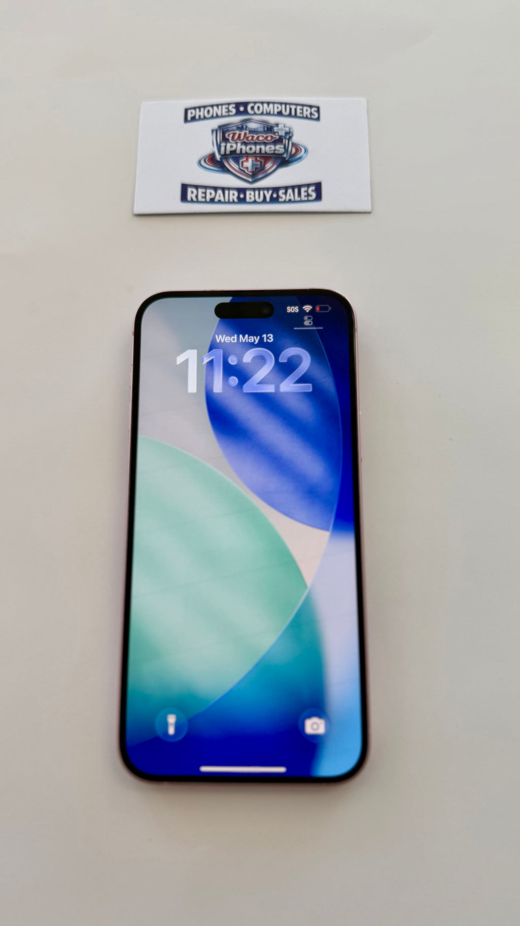 iPhone 15 Plus