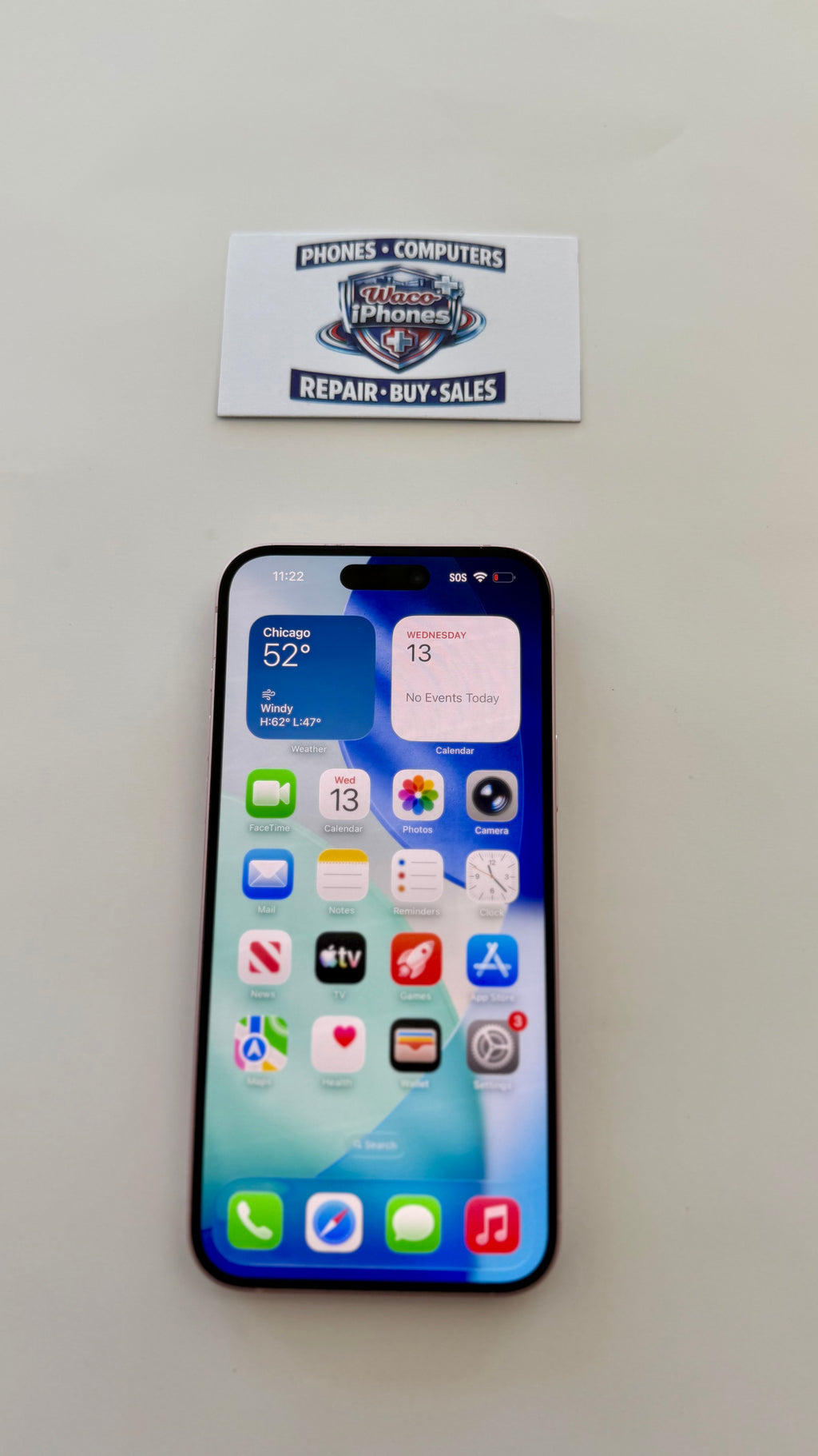 iPhone 15 Plus