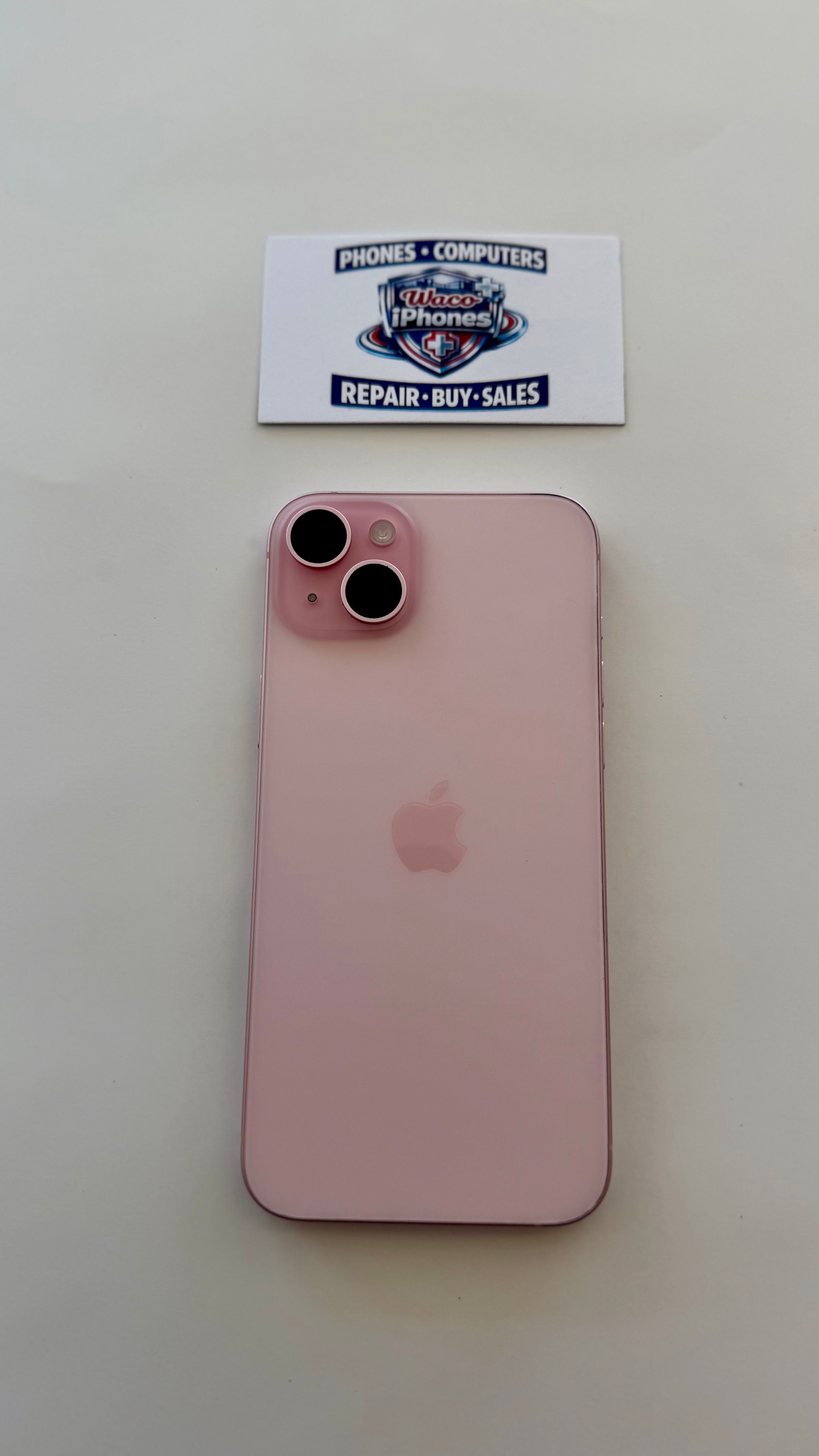 iPhone 15 Plus