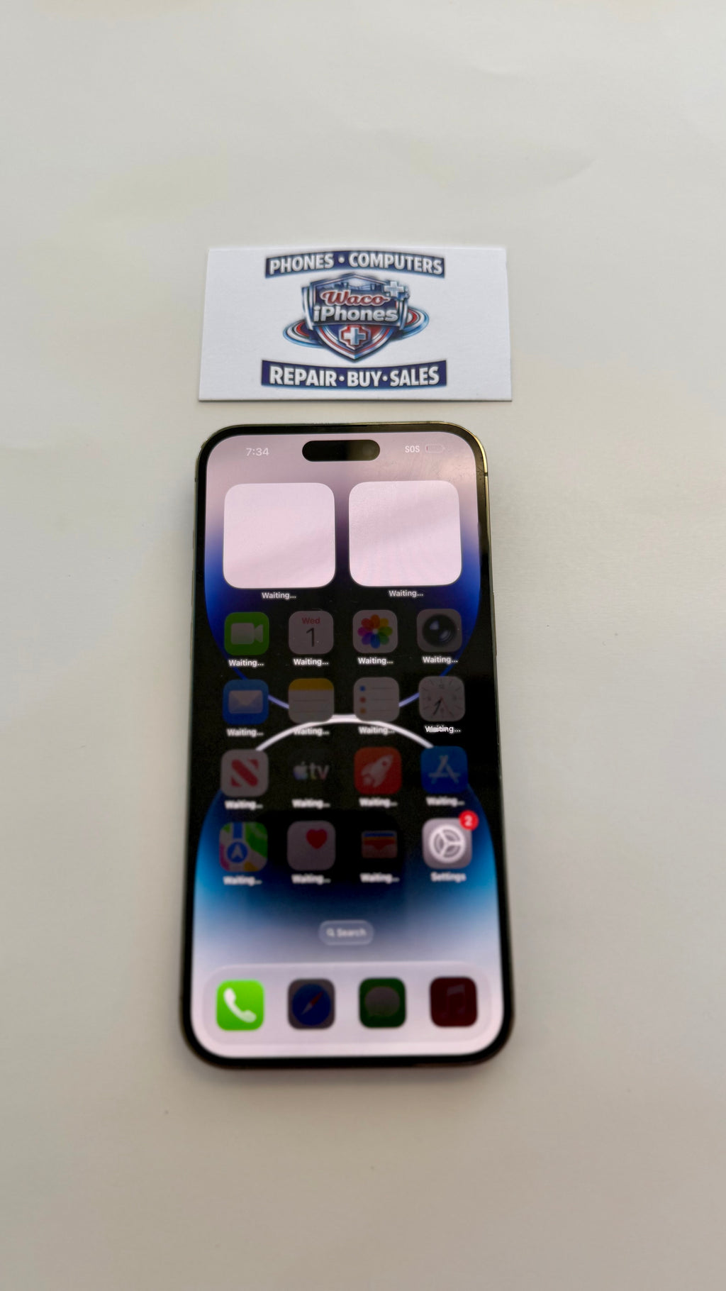 iPhone 14 Pro Max