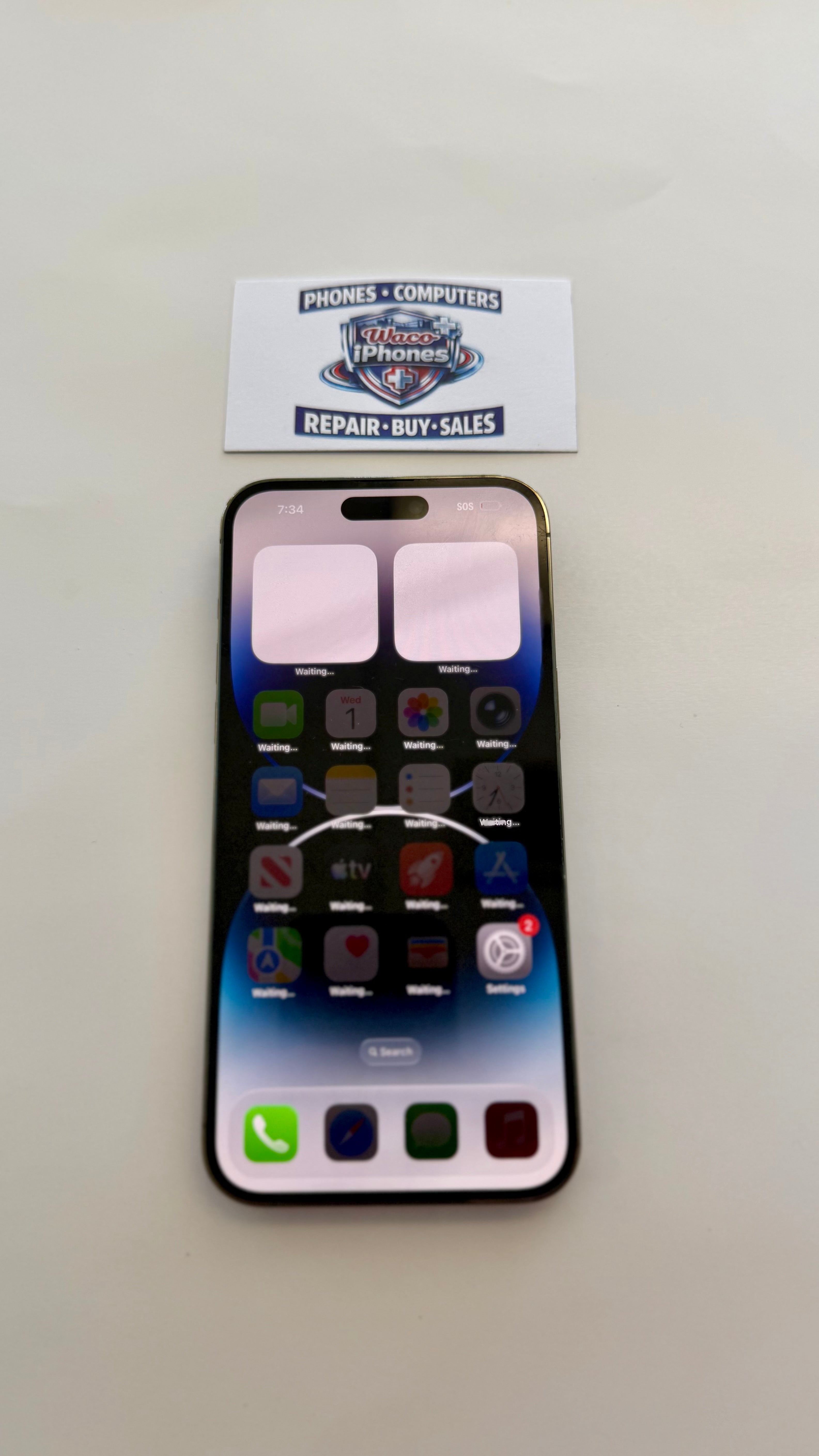 iPhone 14 Pro Max