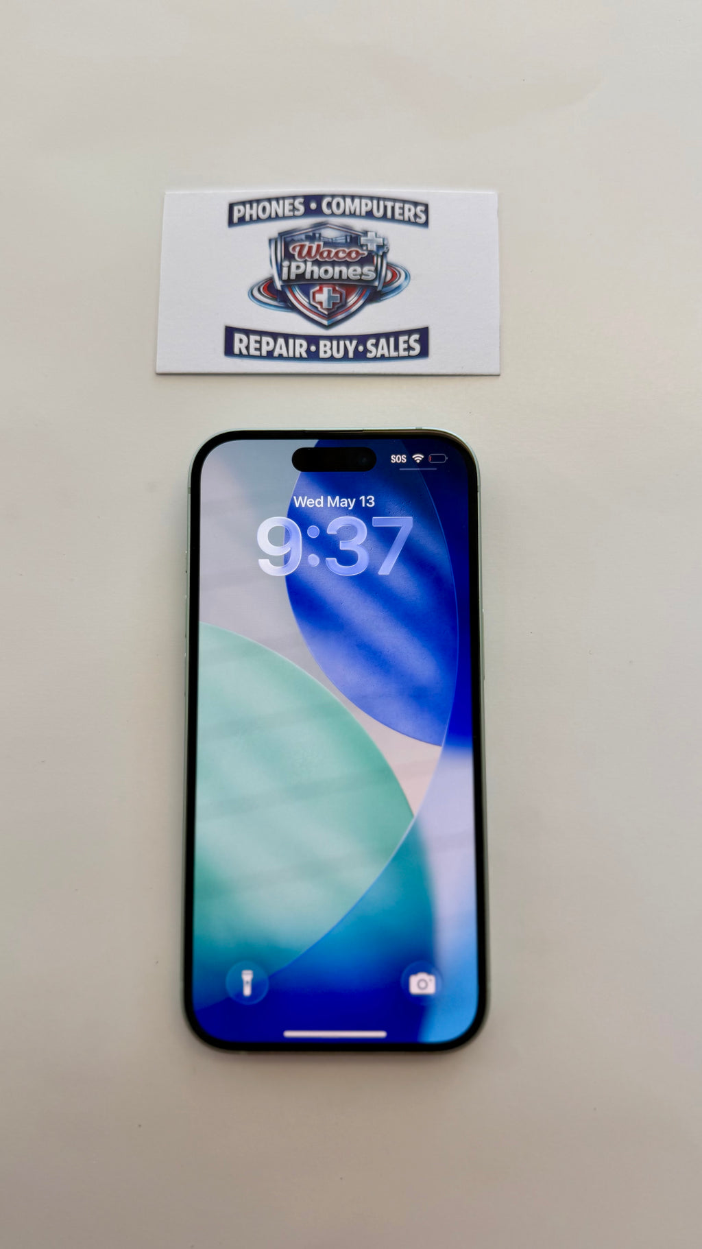 iPhone 15