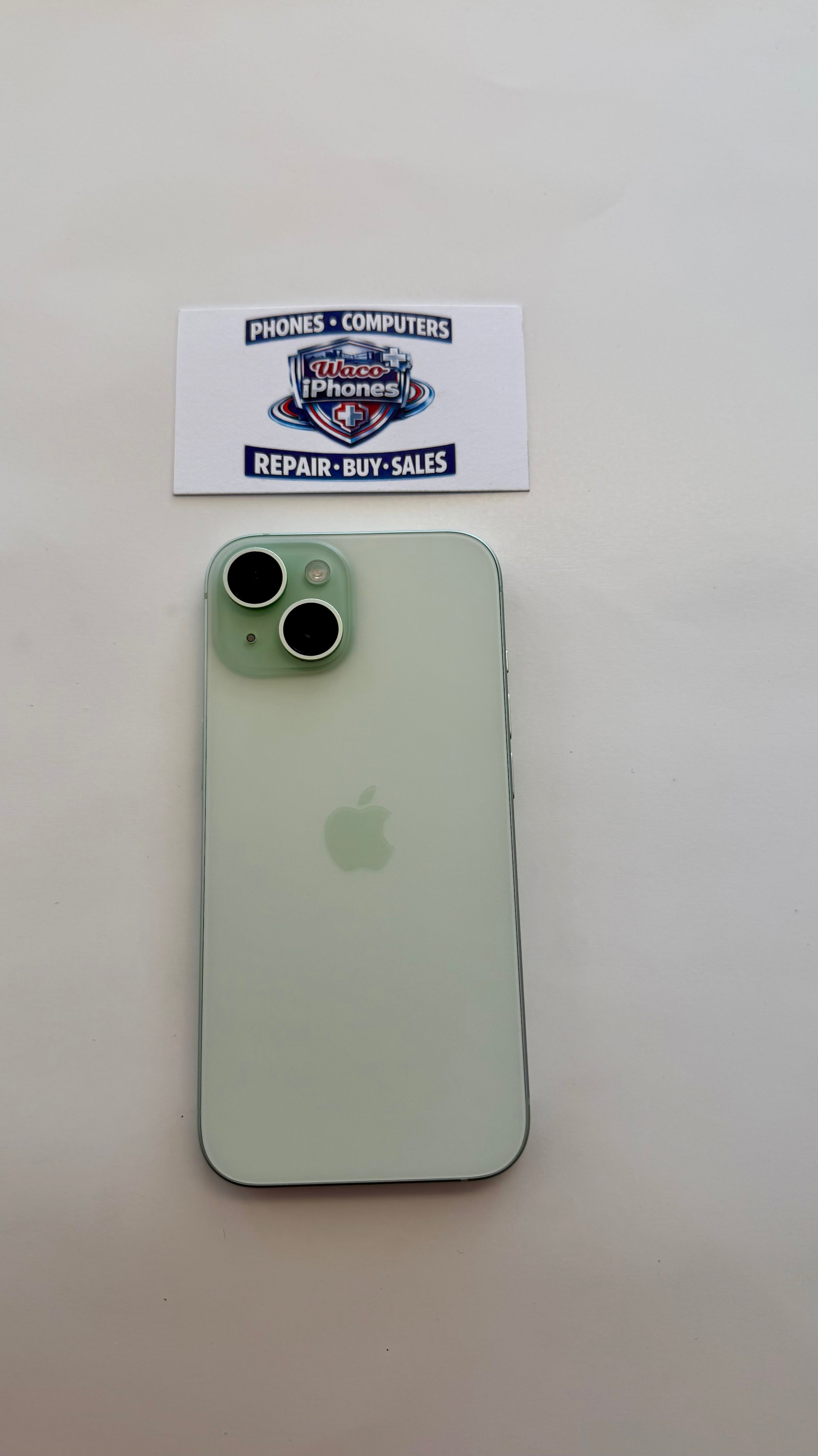 iPhone 15